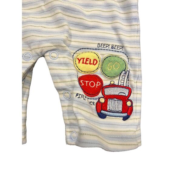 Vintage Tiny Togs Baby Outfit - Picture 2 of 5